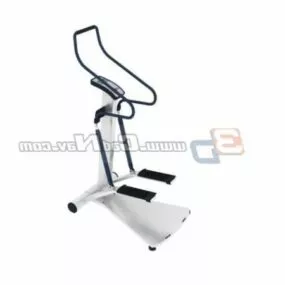 Fitness Twist Stepper Equipment 3d model