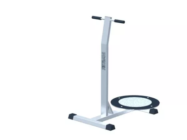 Fitness Twister Equipment 3d model Fitness Twister Equipment 3d model