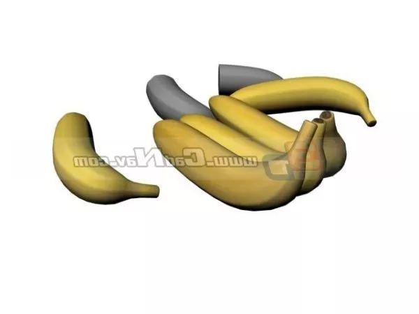 Cherries 3d model