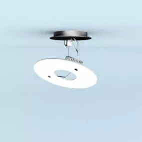 Home Lighting Halogen Downlight 3d model