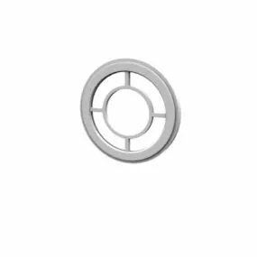 Home Fixed Round Window 3d model