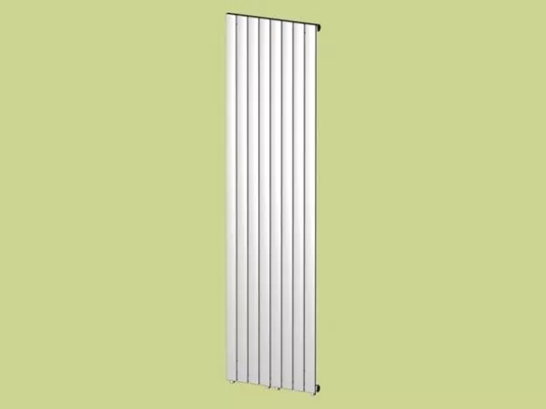 Flat Panel Steel Radiator 3d model Flat Panel Steel Radiator 3d model