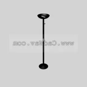 Floor Lamp Design 3d model