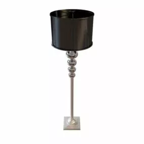 High Floor Lamp 3d model