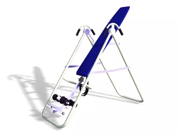 Modern Hospital Bed 3d model