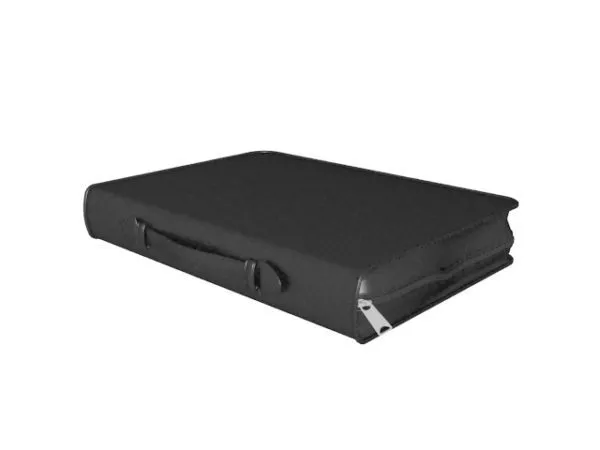 Single Folder Portfolio Bag 3d model Single Folder Portfolio Bag 3d model
