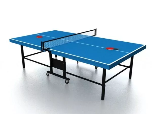 Racket Tennis 3d model