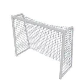 Soccer Football Goal 3d model