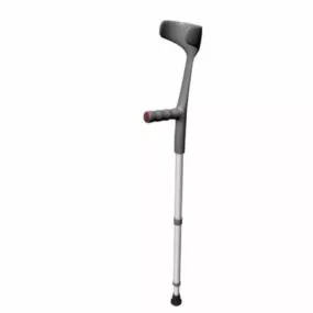 Hospital Equipment Forearm Crutch 3d model