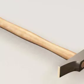 Framing Hammer Hand Tools 3d model