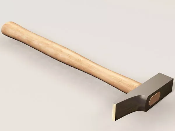 Breaker Bar 3d model