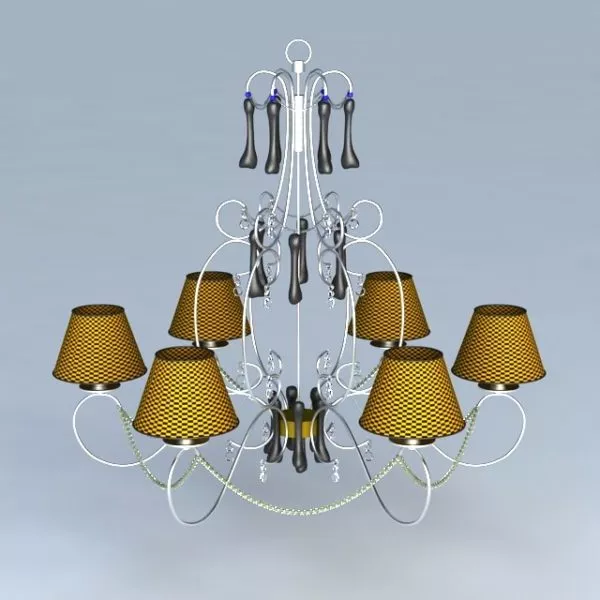 Wire Set 3d model