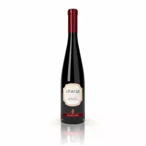 Remole Toscana Wine Bottle 3d model