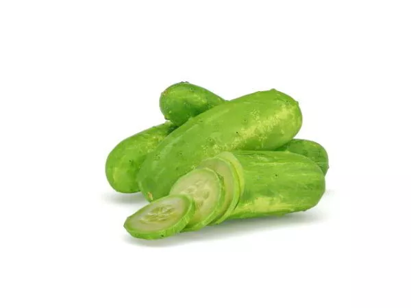 Split Avocado 3d model