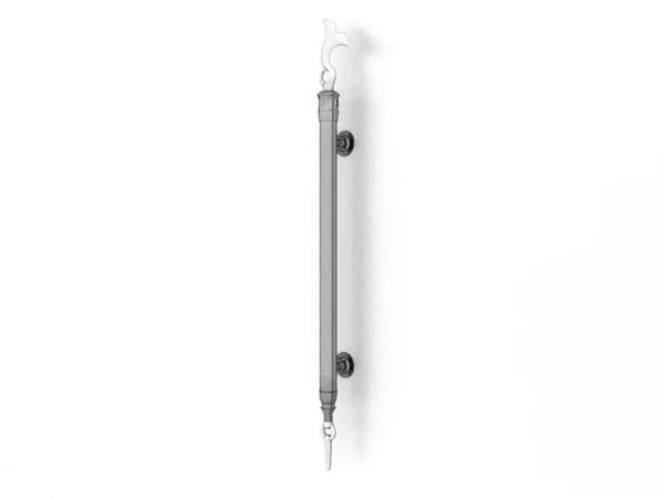 Home Front Door Pull Handle 3d model Home Front Door Pull Handle 3d model