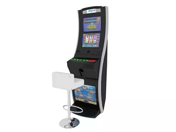 Gambling Slot Machine 3d model Gambling Slot Machine 3d model