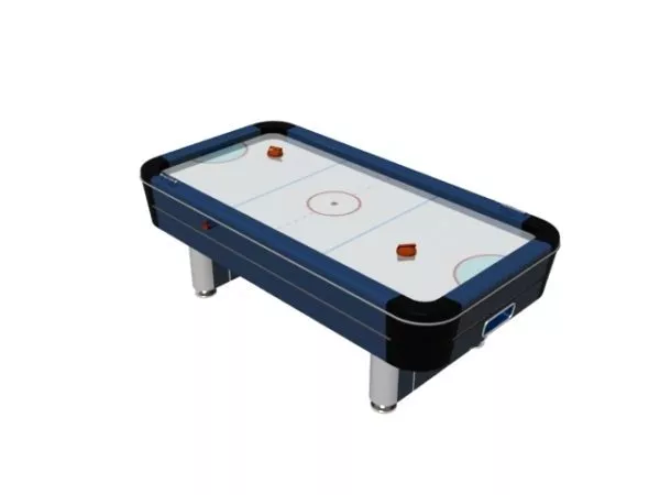 Game Hockey Table 3d model Game Hockey Table 3d model
