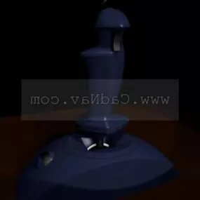 Game Joystick 3d model