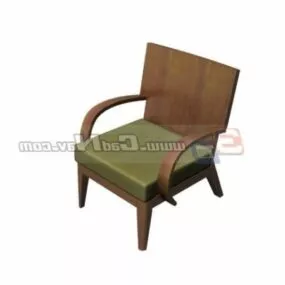 Furniture Garden Leisure Chair 3d model