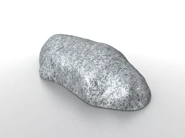 Rock Maze Landscape 3d model