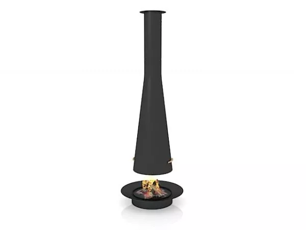 Siemens Gas Stove Full Size 3d model