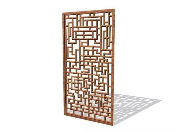 Panel Solar Cell 3d model