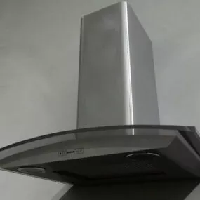Kitchen Glass Extractor 3d model