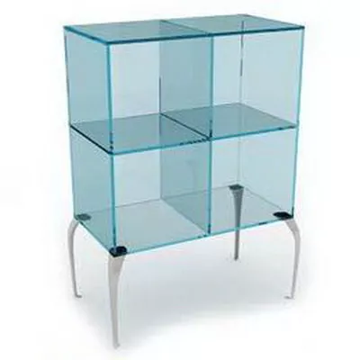 Showcase Shelf 3d model