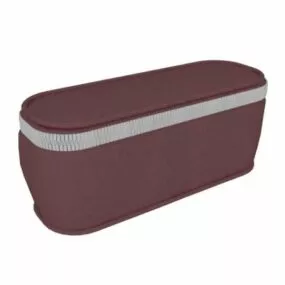 Glasses Case 3d model