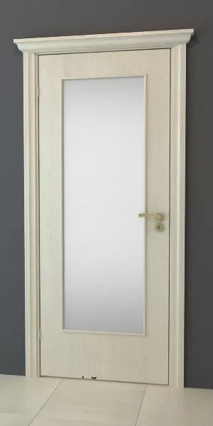 Glazing Material Internal Door 3d model Glazing Material Internal Door 3d model