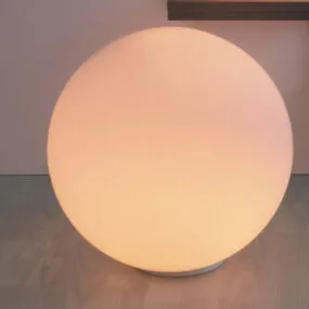 Ball Style Contemporary Table Lamp 3d model