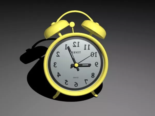 Bronze Euro Coin 3d model
