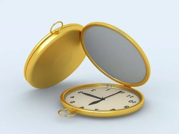 Wrist Watch Tommy Hilfiger On Stand 3d model