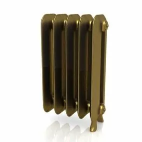 Home Gold Radiator 3d model