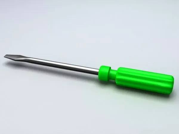 Quad Crossbow Weapon 3d model
