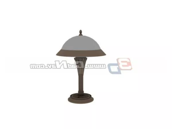 Guestroom Design Table Lamp 3d model Guestroom Design Table Lamp 3d model