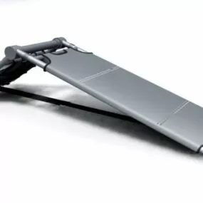 Fitness Equipment Leg Extension 3d model