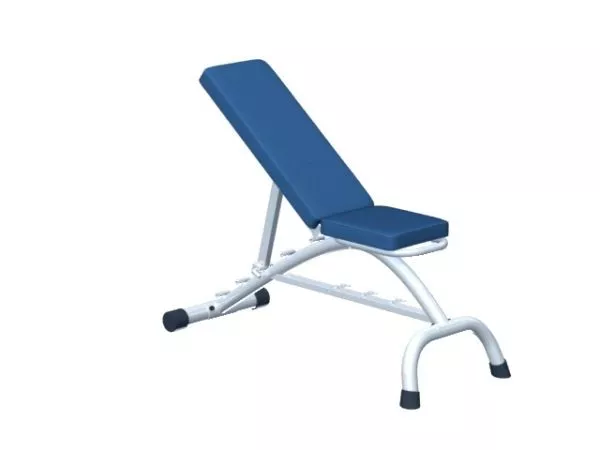 Gym Machine Sport Equipment 3d model