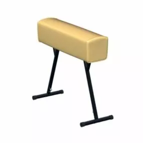 Gym Sport Vaulting Horse Traner 3d model