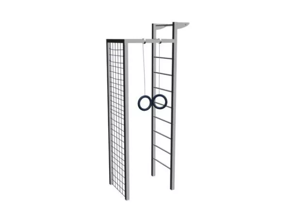 Leg Exercise Frame Fitness Equipment 3d model
