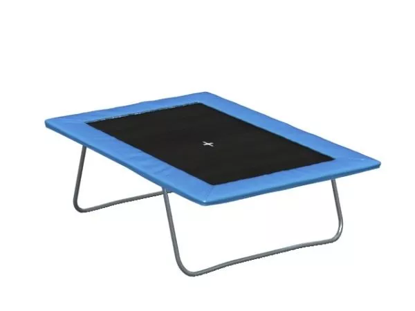 Gymnastic Trampoline Equipment 3d model Gymnastic Trampoline Equipment 3d model