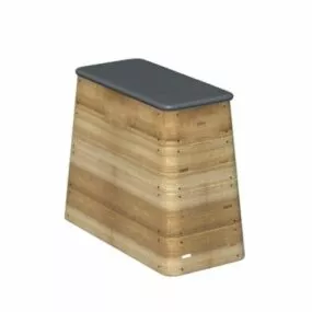Gymnastic Equipment Vaulting Box 3d model