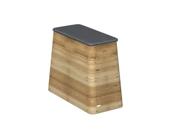 Box Gift With Ribbon 3d model