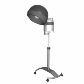 Equipment Hair Steamer Machine 3d model