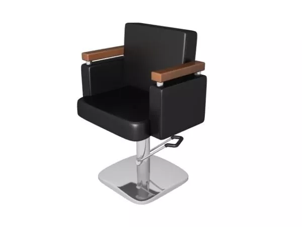 Beauty Salon Hairdressing Barber Chair 3d model Beauty Salon Hairdressing Barber Chair 3d model