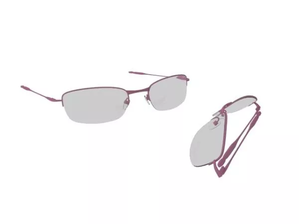 Rim Alloy Concept 3d model