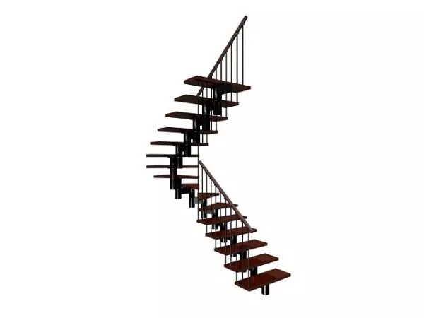 Landing Stage Building 3d model