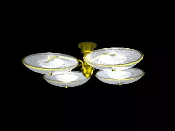 Clasp 3d model