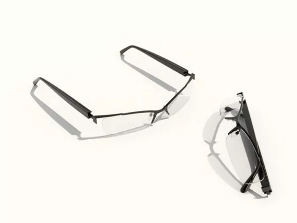 Oculus Rift Virtual Gadget 3d model