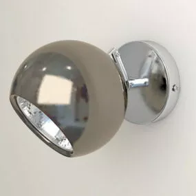 Studio Halogen Spotlight Fixtures 3d model
